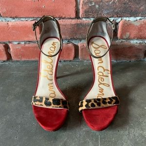 Sam Edelman Heels
